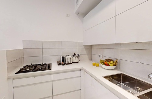 Mamilla Apartamento | ♥MAMILLA'S PEARL♥ lovely 2 BDR w. balcony♥Parking