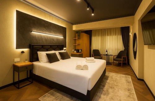 Jerusalem City Centre Hotel | Mamilla view URBAN - Boutique hotel