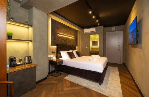Jerusalem City Centre Hotel | Mamilla view URBAN - Boutique hotel