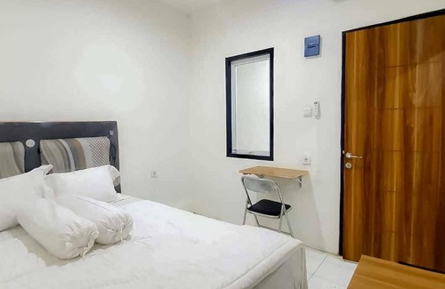 Bogor Tengah Hotel | Maminoti Syariah Residence Mitra RedDoorz