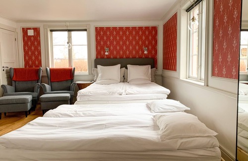 Granshult Cama Y Desayuno | Mamma Carinas Pensionat Bed & Breakfast