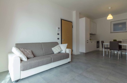 Abbadia Lariana Apartamento | Mamma Ciccia Holiday Home - Lake View