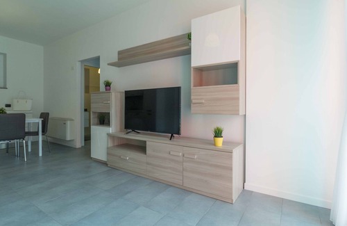 Abbadia Lariana Apartamento | Mamma Ciccia Holiday Home - Lake View
