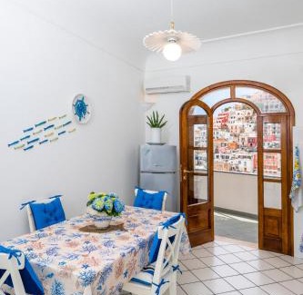 Positano Apartamento | Mamma Mia