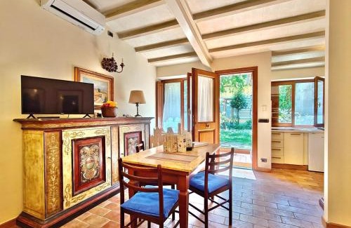 Santo Spirito Casa | Mamma Mia Suite Garden & Rooftop