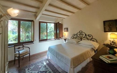 Santo Spirito Casa | Mamma Mia Suite Garden & Rooftop