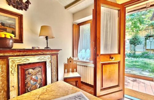 Santo Spirito Casa | Mamma Mia Suite Garden & Rooftop