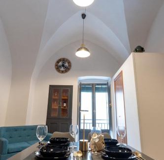 Oria Historic Centre Apartamento | MammaSanta Holiday Home