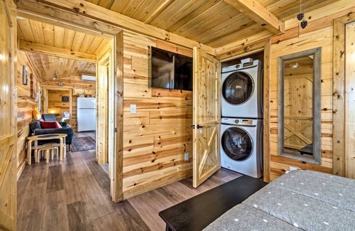 Mammoth Cave Cabina | Mammoth Cave Cabin Rentals 9 - 12.8 miles from Mammoth Cave National Park