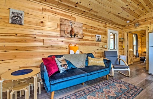 Mammoth Cave Cabina | Mammoth Cave Cabin Rentals 9 - 12.8 miles from Mammoth Cave National Park