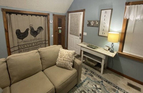 Glasgow Apartamento | Mammoth Cave Get-Away