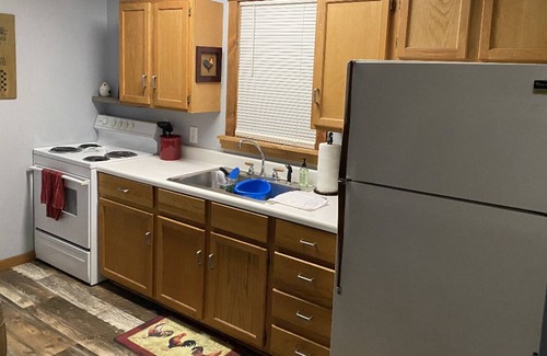 Glasgow Apartamento | Mammoth Cave Get-Away
