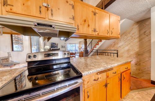 Mammoth Lakes Apartamento | Mammoth View Villas 46