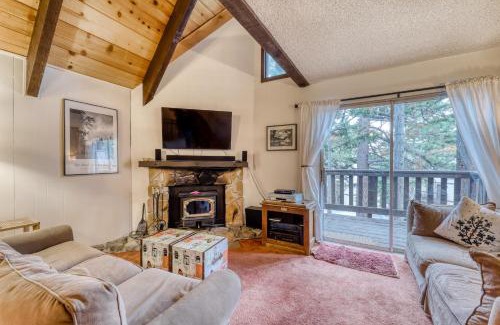 Mammoth Lakes Apartamento | Mammoth View Villas 46