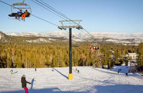 Mammoth Lakes Apartamento | Mammoth View Villas 46