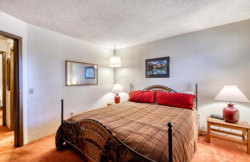 Mammoth Lakes Apartamento | Mammoth View Villas 46