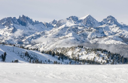 Mammoth Lakes Casa | Mammoth View Villas #8