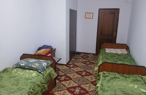 Bukhara Cama Y Desayuno | Mamnun Family Hotel