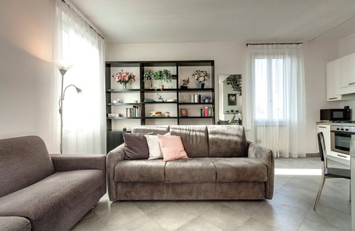 Santa Maria Novella Apartamento | Mamo Florence - Alamanni Apartment