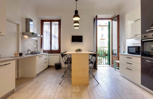 Ricorboli Apartamento | Mamo Florence - Baldovini Apartment
