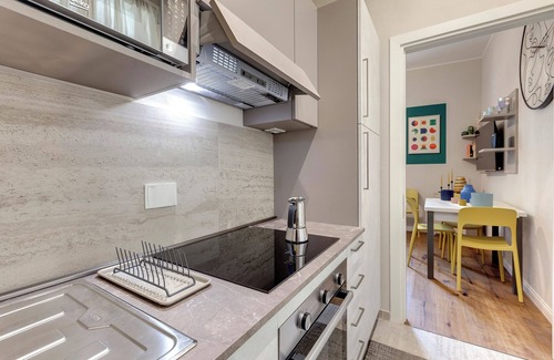 Santo Spirito Apartamento | Mamo Florence - Bice & Krizia Apartments