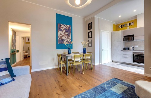 Santo Spirito Apartamento | Mamo Florence - Bice & Krizia Apartments