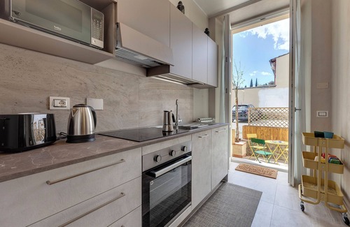 Santo Spirito Apartamento | Mamo Florence - Bice & Krizia Apartments