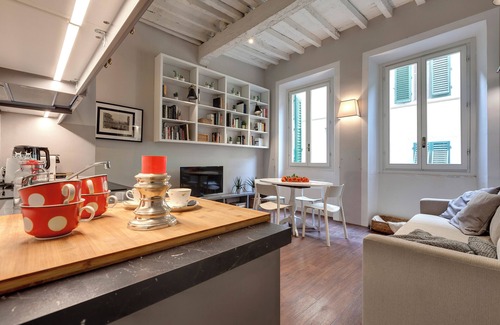 Santo Spirito Apartamento | Mamo Florence - Cloe Apartment