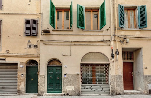Santo Spirito Apartamento | Mamo Florence - Cloe Apartment