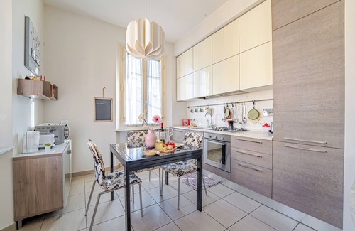 San Jacopino Apartamento | Mamo Florence - Mosse Bridge Apartment