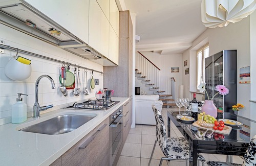 San Jacopino Apartamento | Mamo Florence - Mosse Bridge Apartment