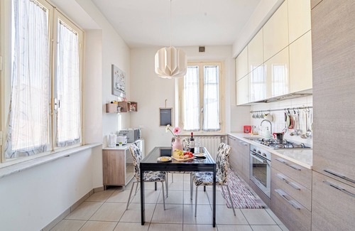 San Jacopino Apartamento | Mamo Florence - Mosse Bridge Apartment