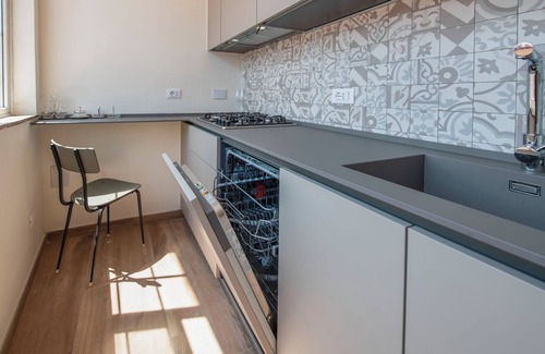Sant' Ambrogio Apartamento | Mamo Florence - Pilastri Terrace Apartment