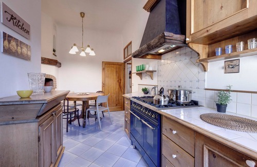 Santo Spirito Apartamento | Mamo Florence - Pisana Apartment