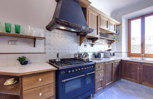 Santo Spirito Apartamento | Mamo Florence - Pisana Apartment