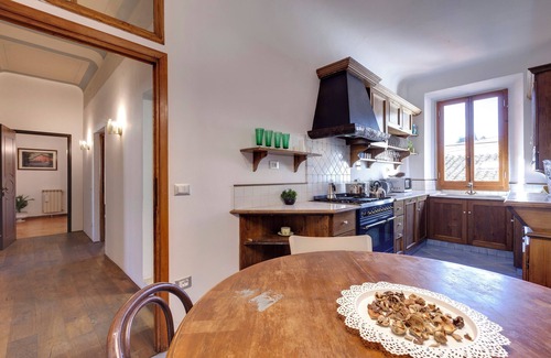 Santo Spirito Apartamento | Mamo Florence - Pisana Apartment