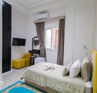 Medina of Tangier Hotel | Mamora Bay