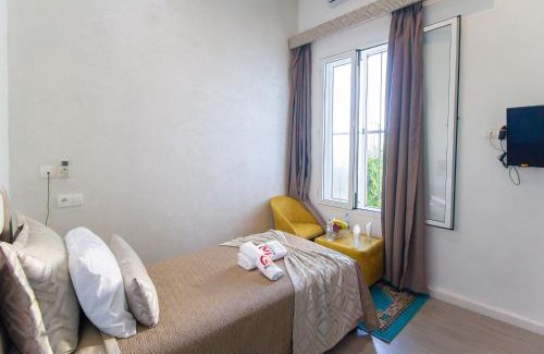 Medina of Tangier Hotel | Mamora Bay