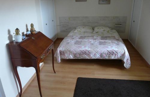 Roz-sur-Couesnon Cama Y Desayuno | Mamoucafecouette