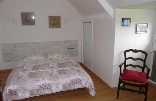 Roz-sur-Couesnon Cama Y Desayuno | Mamoucafecouette