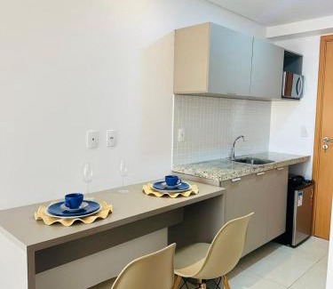 Loteamento Oceania II Apartamento | Manaíra Apart Hotel
