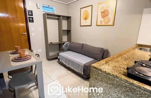 Manaira Apartamento | Manaíra Palace- LikeHome Hospedagens