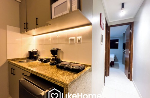 Manaira Apartamento | Manaíra Palace- LikeHome Hospedagens