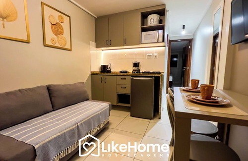 Manaira Apartamento | Manaíra Palace- LikeHome Hospedagens