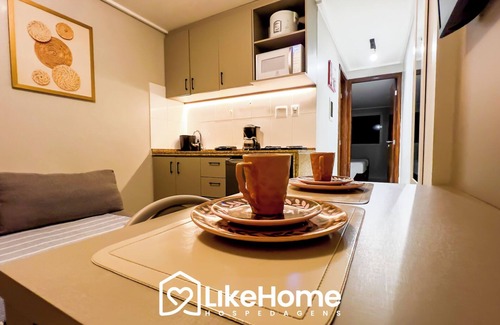 Manaira Apartamento | Manaíra Palace- LikeHome Hospedagens