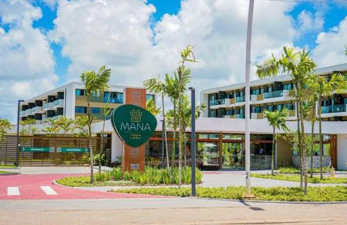 Porto de Galinhas Apartamento | Mana Beach Muro Alto Resort