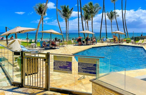 Kihei Casa | Mana Kai Maui Resort condo with grill & WiFi - great location