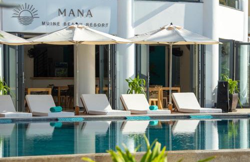 Central Mui Ne Beach Complejo | Mana Mui Ne Beach Resort & Spa