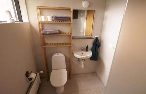 Þorpið Apartamento | Manahlid Apartment