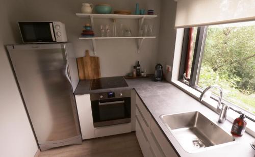 Þorpið Apartamento | Manahlid Apartment